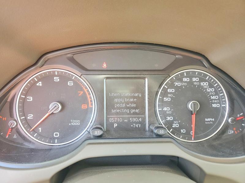 Продаж на аукціоні авто 2016 Audi Q5, vin: WA1C2AFP6GA138819, номер лоту: 54232366
