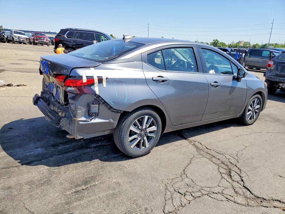 Aukcja sprzedaży 2021 Nissan Versa, vin: 3N1CN8EV8ML821988, numer aukcji: 51128796