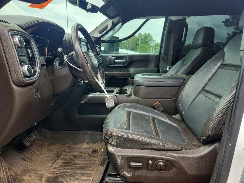 54614556 :رقم المزاد ، 1GT49REYXNF126946 vin ، 2022 Gmc Sierra مزاد بيع