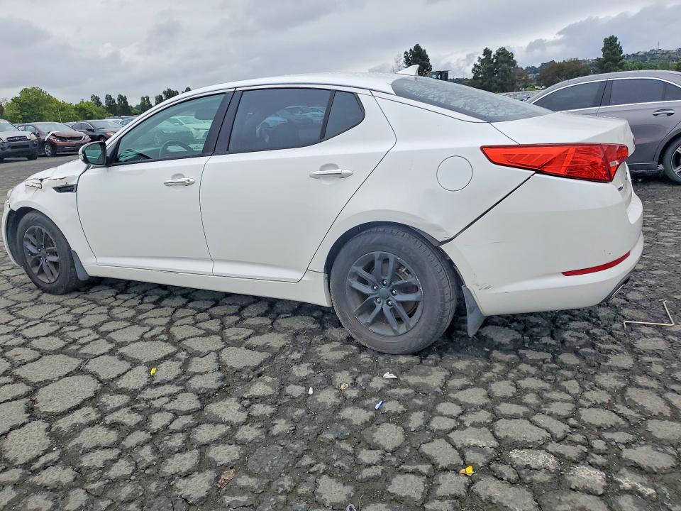 Auction sale of the 2013 Kia Optima, vin: KNAGM4A77D5440423, lot number: 52582866