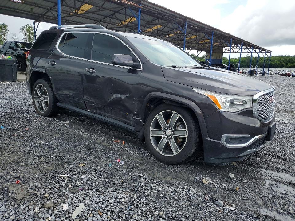 Aukcja sprzedaży 2018 Gmc Acadia, vin: 1GKKNXLS2JZ185184, numer aukcji: 54962396