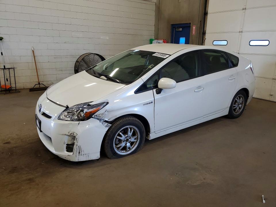 53359886 :رقم المزاد ، JTDKN3DU1B5306705 vin ، 2011 Toyota Prius مزاد بيع