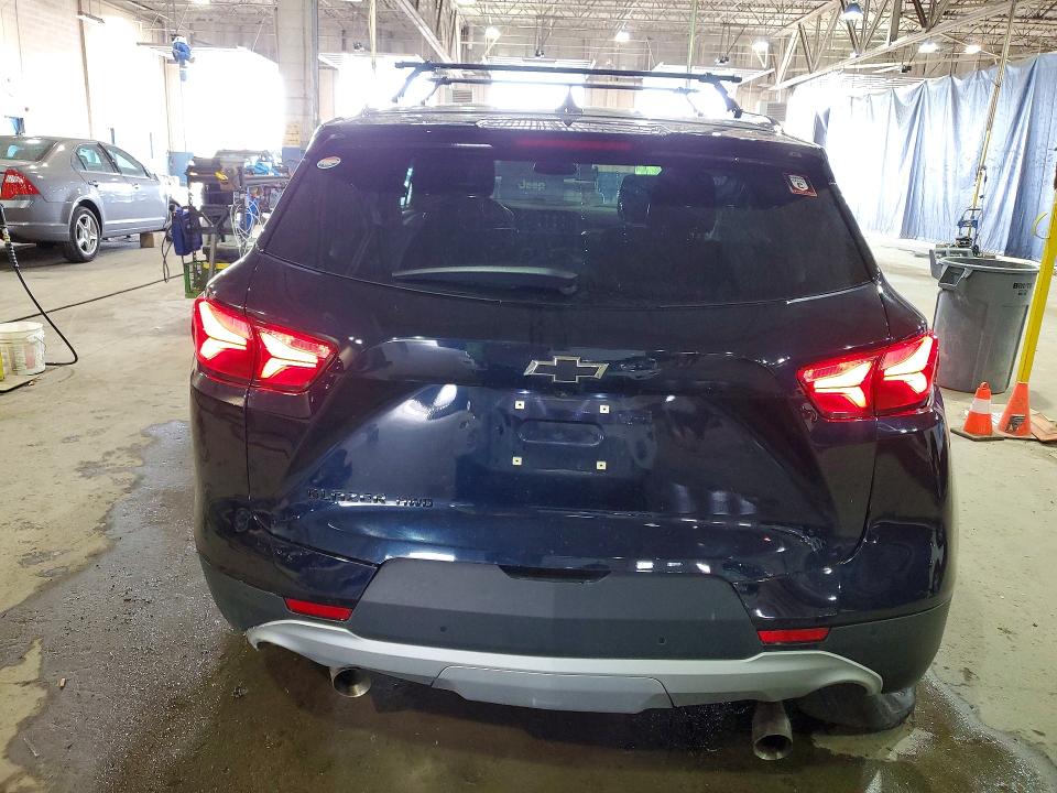 Продажа на аукционе авто 2021 Chevrolet Blazer, vin: 3GNKBHRS7MS515623, номер лота: 53754946
