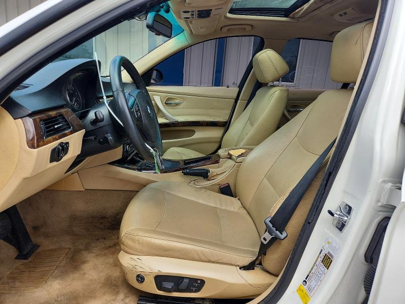 Продаж на аукціоні авто 2008 Bmw 328, vin: WBAVA37568NL46233, номер лоту: 51811416