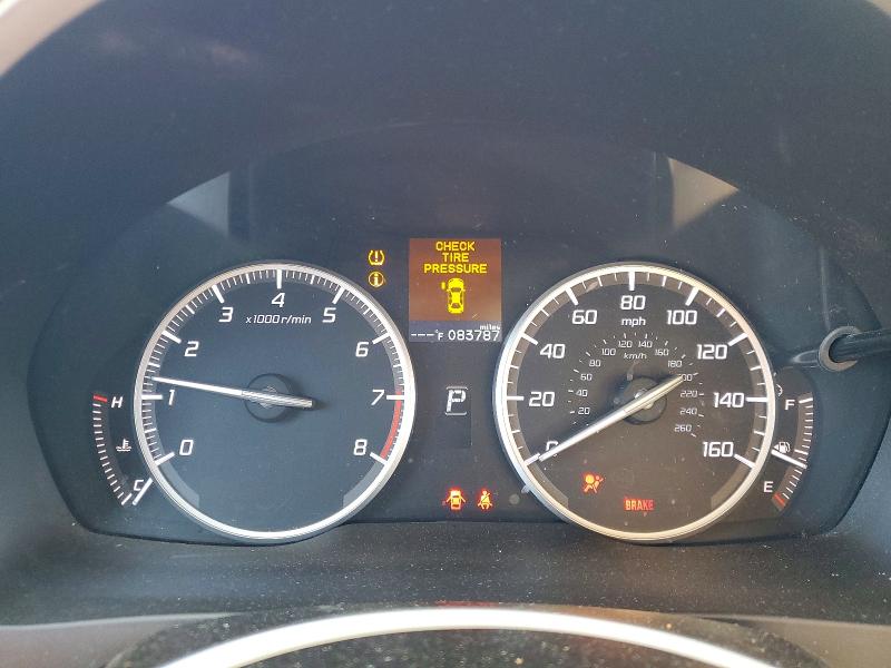 2018 Acura Ilx მანქანა იყიდება აუქციონზე, vin: 19UDE2F49JA002397, აუქციონის ნომერი: 53250826