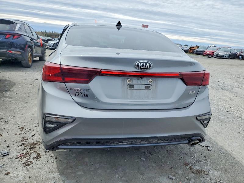 Продажа на аукционе авто 2021 Kia Forte, vin: 3KPF54AD7ME366670, номер лота: 52997766