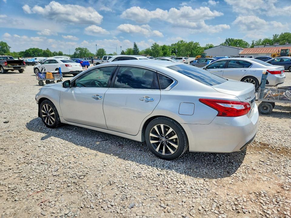 54399116 :رقم المزاد ، 1N4AL3AP5HC227547 vin ، 2017 Nissan Altima مزاد بيع