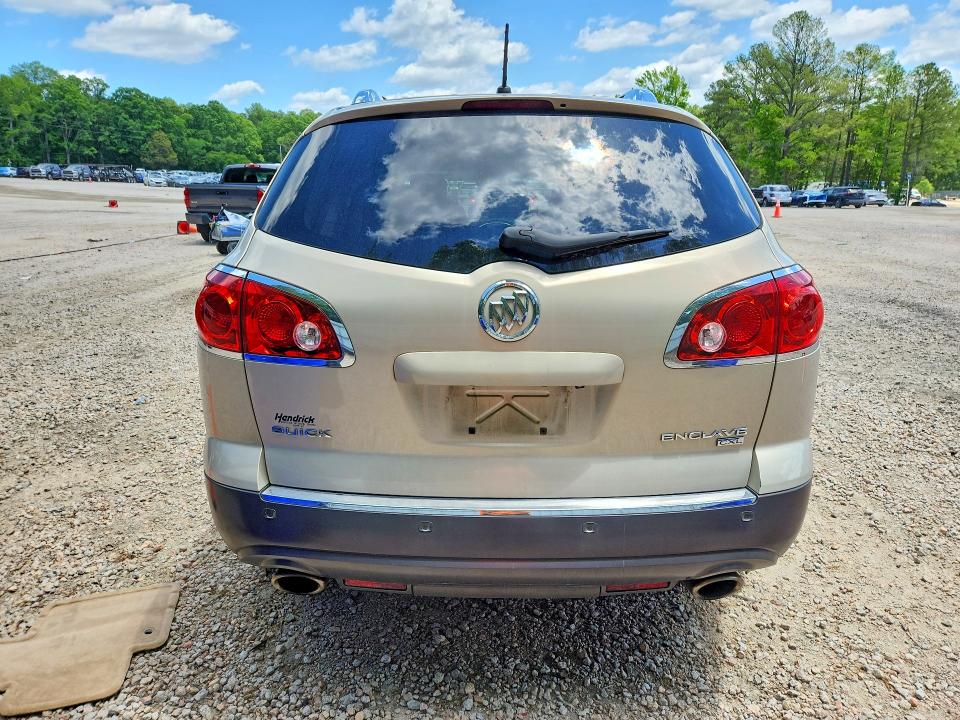 Aukcja sprzedaży 2010 Buick Enclave, vin: 5GALRCED8AJ201190, numer aukcji: 53420086