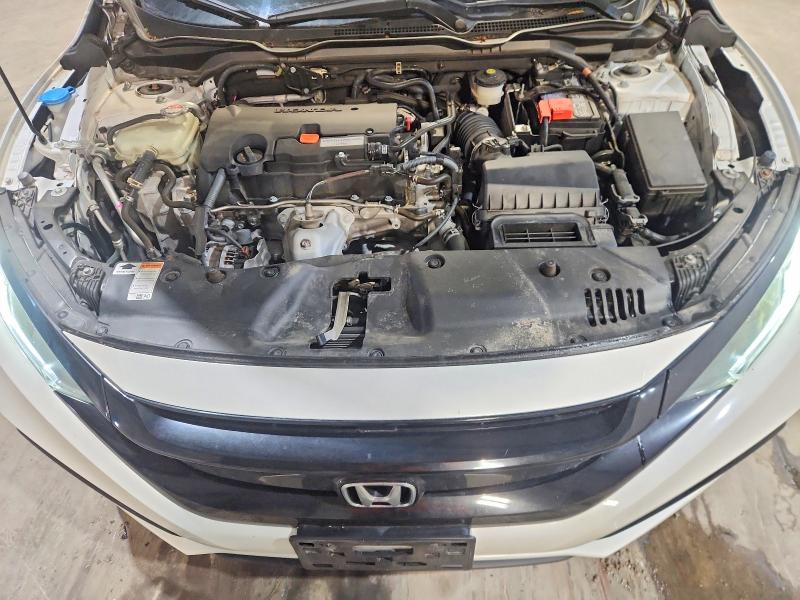 2021 Honda Civic მანქანა იყიდება აუქციონზე, vin: 2HGFC2F80MH541434, აუქციონის ნომერი: 53195576