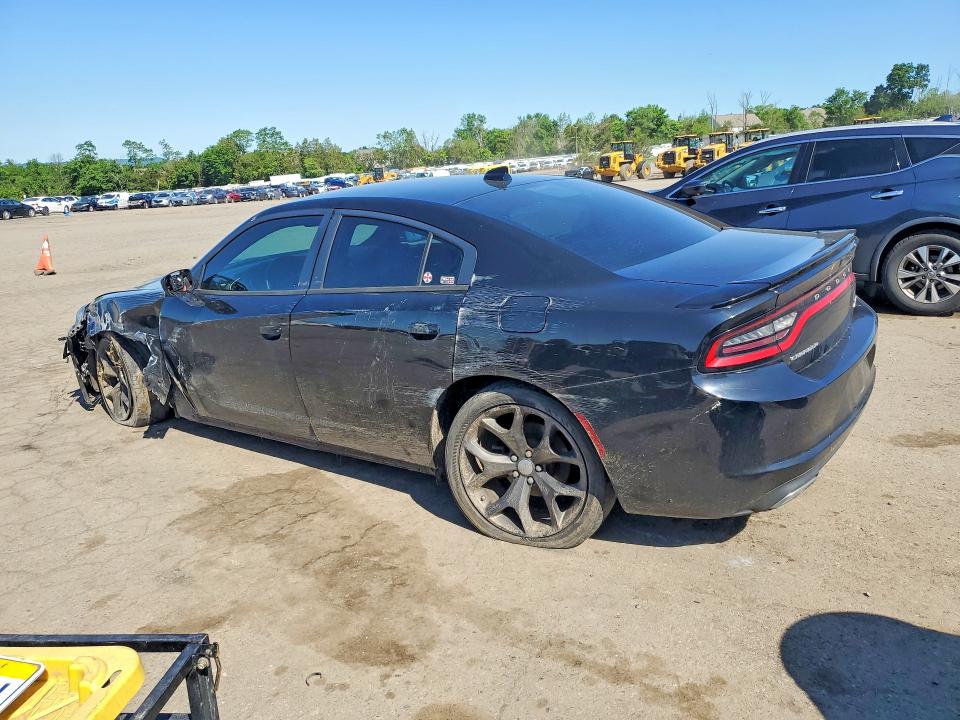 Продаж на аукціоні авто 2015 Dodge Charger, vin: 2C3CDXHG0FH729054, номер лоту: 54975686
