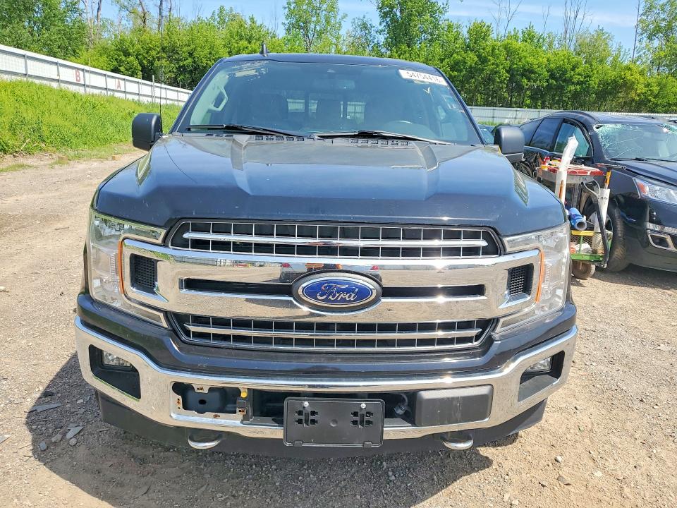 54754416 :رقم المزاد ، 1FTEW1E48KFC20962 vin ، 2019 Ford F150 مزاد بيع