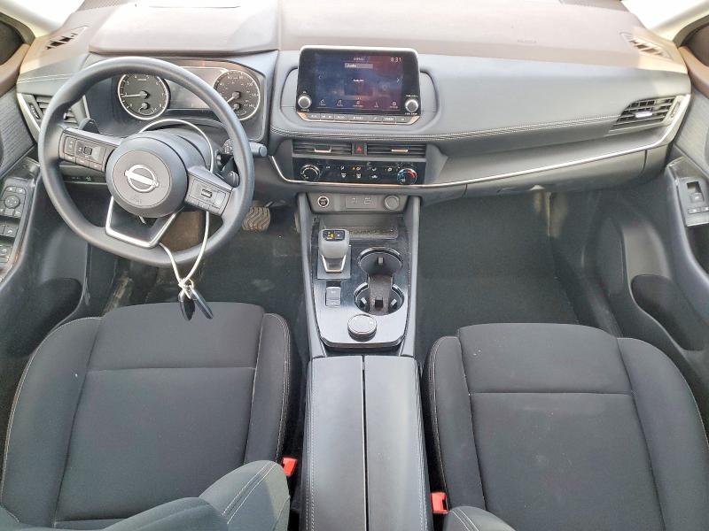 Продажа на аукционе авто 2023 Nissan Rogue, vin: 5N1BT3AB8PC877597, номер лота: 52301056
