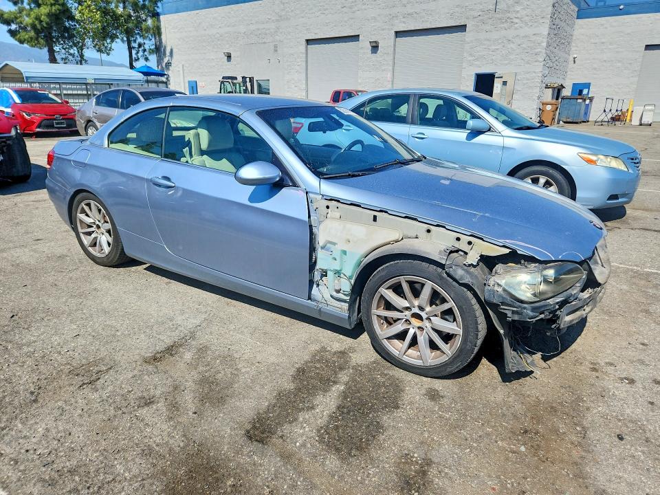 52586676 :رقم المزاد ، WBAWR33579P154618 vin ، 2009 Bmw 3 Series 328i مزاد بيع