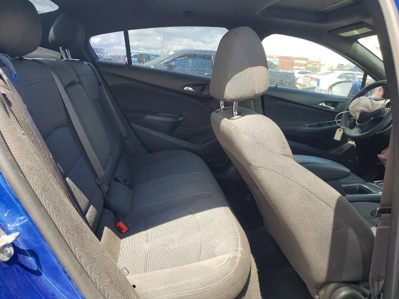 Aukcja sprzedaży 2016 Chevrolet Crusie, vin: 1G1BE5SM6G7243619, numer aukcji: 50985876