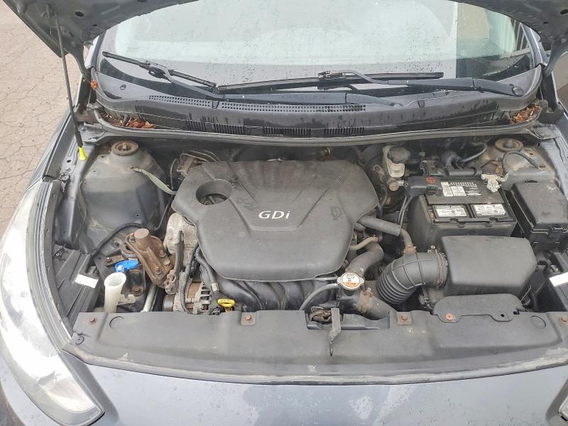 Aukcja sprzedaży 2012 Hyundai Accent, vin: KMHCT5AE3CU048564, numer aukcji: 54724306