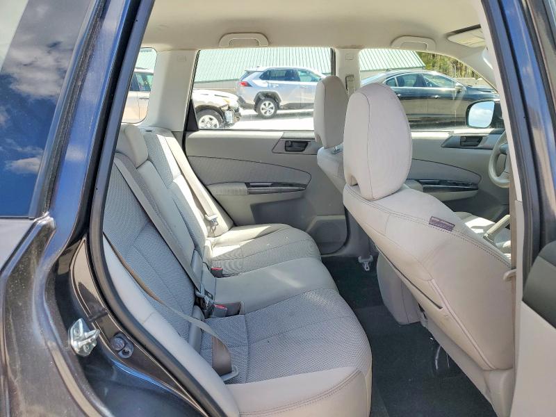 Aukcja sprzedaży 2012 Subaru Forester, vin: JF2SHABCXCH445206, numer aukcji: 52216186