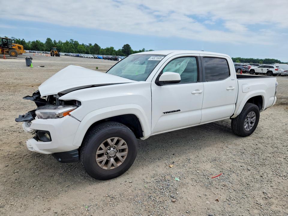 Продаж на аукціоні авто 2019 Toyota Tacoma, vin: 3TMAZ5CN6KM083142, номер лоту: 54621606