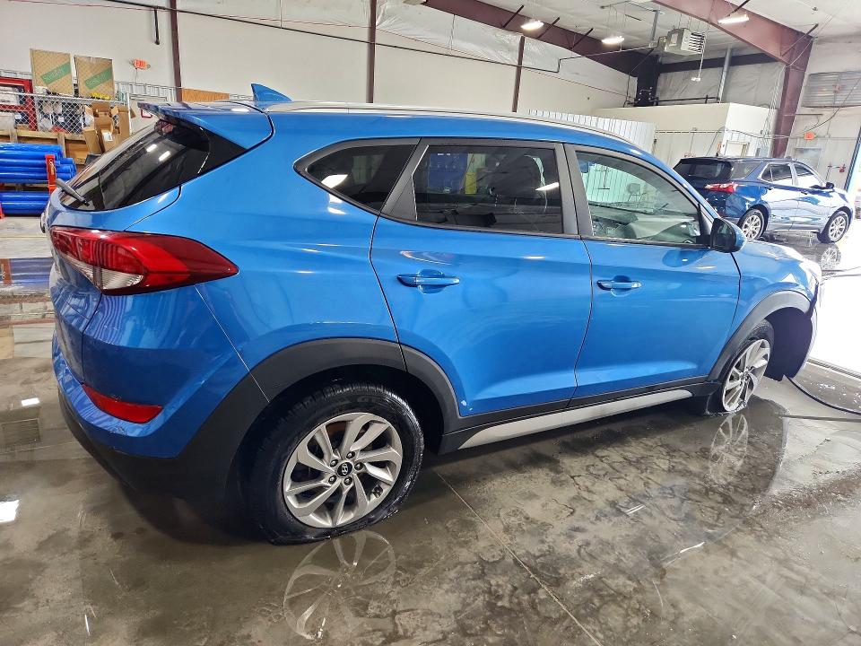 2018 Hyundai Tucson მანქანა იყიდება აუქციონზე, vin: KM8J33A42JU705628, აუქციონის ნომერი: 54522436