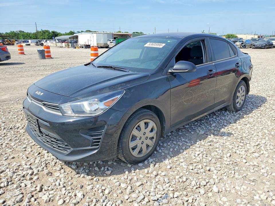Продаж на аукціоні авто 2023 Kia Rio, vin: 3KPA24AD3PE605171, номер лоту: 53605996