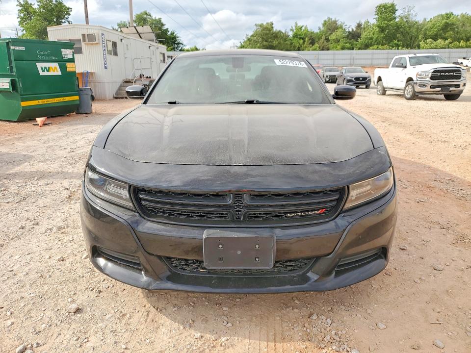 2018 Dodge Charger მანქანა იყიდება აუქციონზე, vin: 2C3CDXBG3JH179396, აუქციონის ნომერი: 52220376