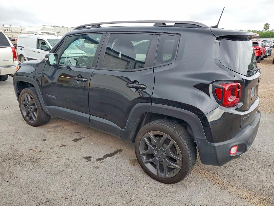 Продажа на аукционе авто 2019 Jeep Renegade, vin: ZACNJBB11KPK12453, номер лота: 54284486