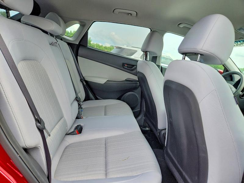 Продажа на аукционе авто 2023 Hyundai Kona, vin: KM8K62AB2PU062095, номер лота: 54329506