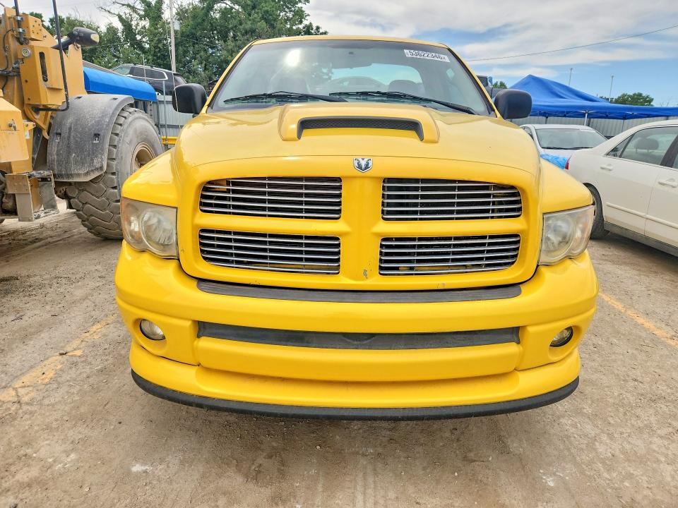 2004 Dodge Ram 1500 მანქანა იყიდება აუქციონზე, vin: 1D7HU16DX4J275341, აუქციონის ნომერი: 53622346