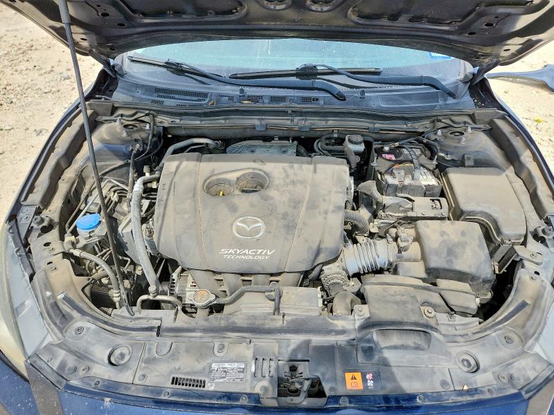53280966 :رقم المزاد ، JM1BM1N73G1334326 vin ، 2016 Mazda 3 مزاد بيع