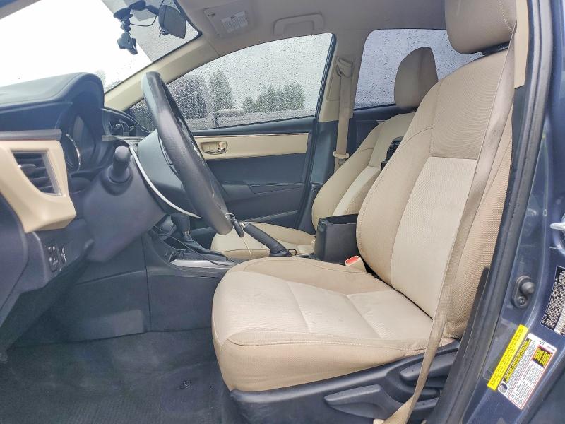 Aukcja sprzedaży 2016 Toyota Corolla, vin: 5YFBURHE1GP454565, numer aukcji: 54837226