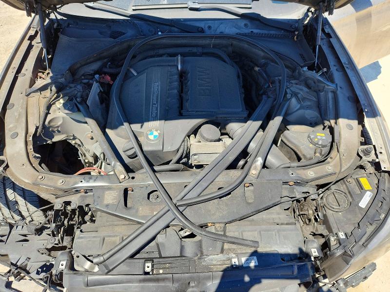 2015 Bmw 535 მანქანა იყიდება აუქციონზე, vin: WBA5B1C50FD918455, აუქციონის ნომერი: 49843286