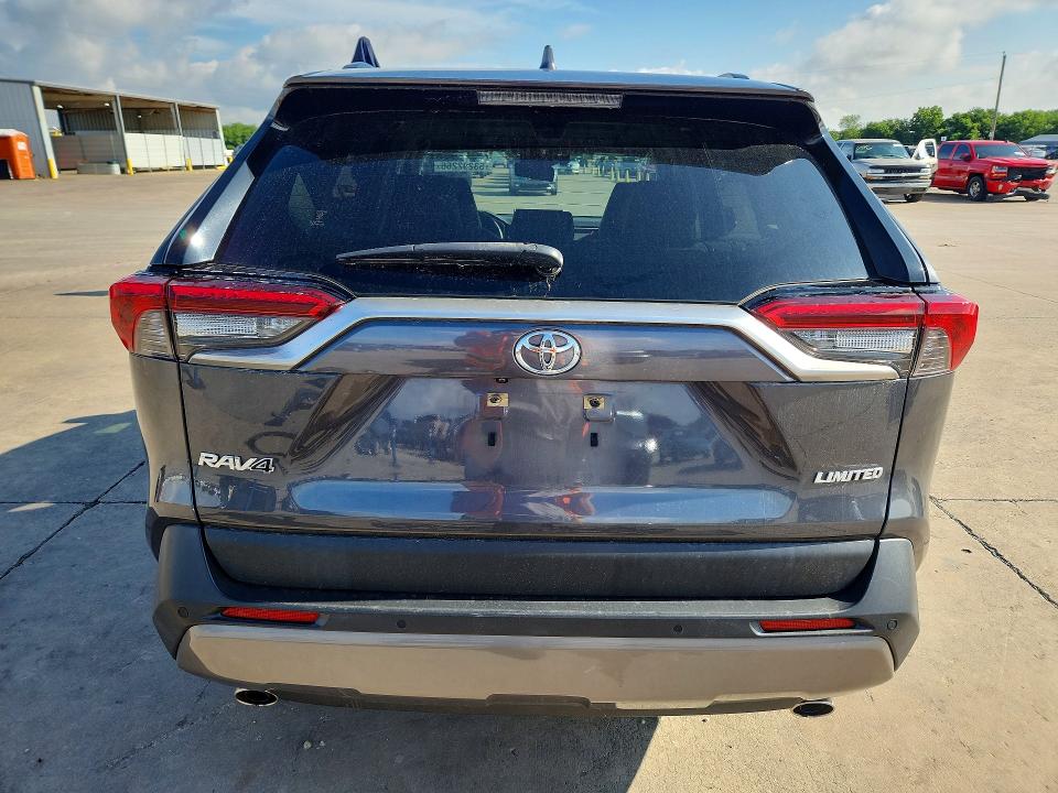 53292266 :رقم المزاد ، JTMY1RFV9KD515503 vin ، 2019 Toyota Rav4 مزاد بيع