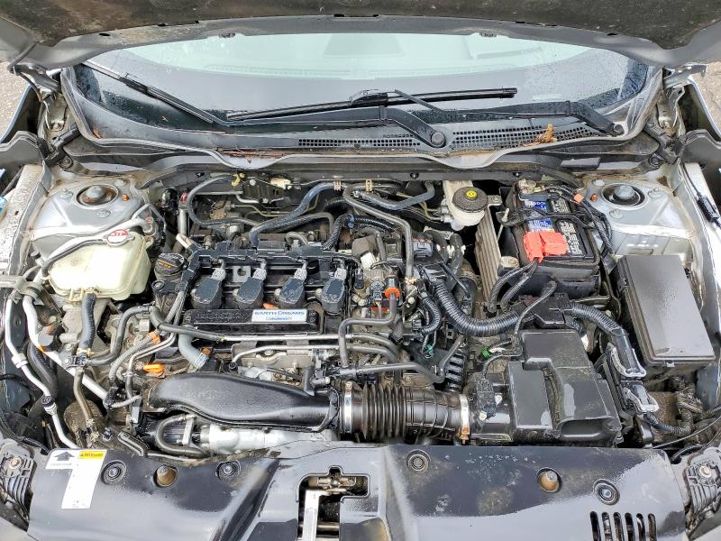 Продаж на аукціоні авто 2020 Honda Civic, vin: 2HGFC3B32LH351598, номер лоту: 51725656