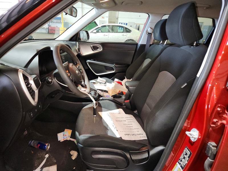 Aukcja sprzedaży 2021 Kia Soul, vin: KNDJ23AU4M7771625, numer aukcji: 55403726
