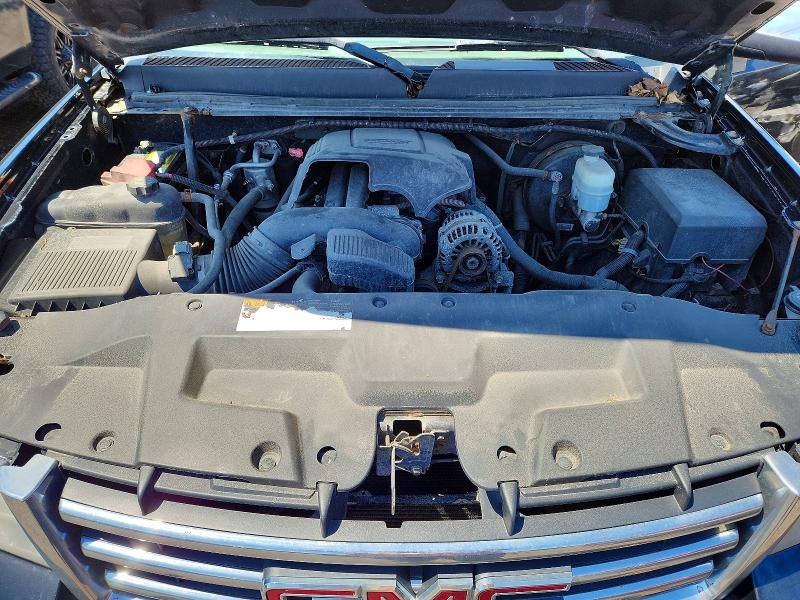 2012 Gmc Sierra მანქანა იყიდება აუქციონზე, vin: 1GTR2UEA7CZ115172, აუქციონის ნომერი: 54524506