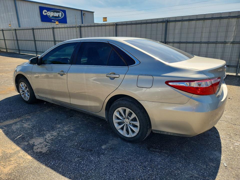 Aukcja sprzedaży 2016 Toyota Camry, vin: 4T4BF1FK7GR552282, numer aukcji: 54069926