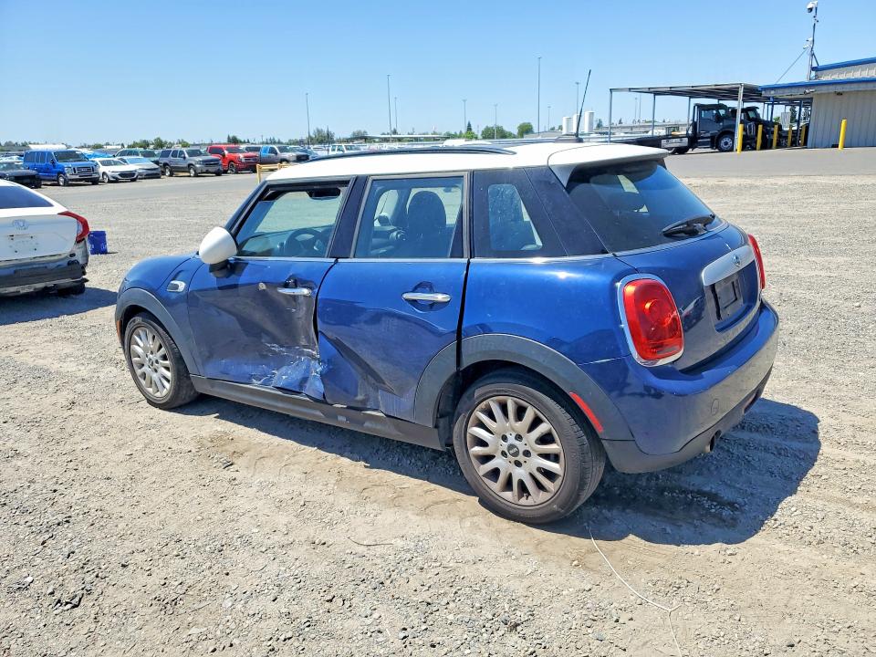 Aukcja sprzedaży 2015 Mini Cooper, vin: WMWXS5C51FT828804, numer aukcji: 53807786