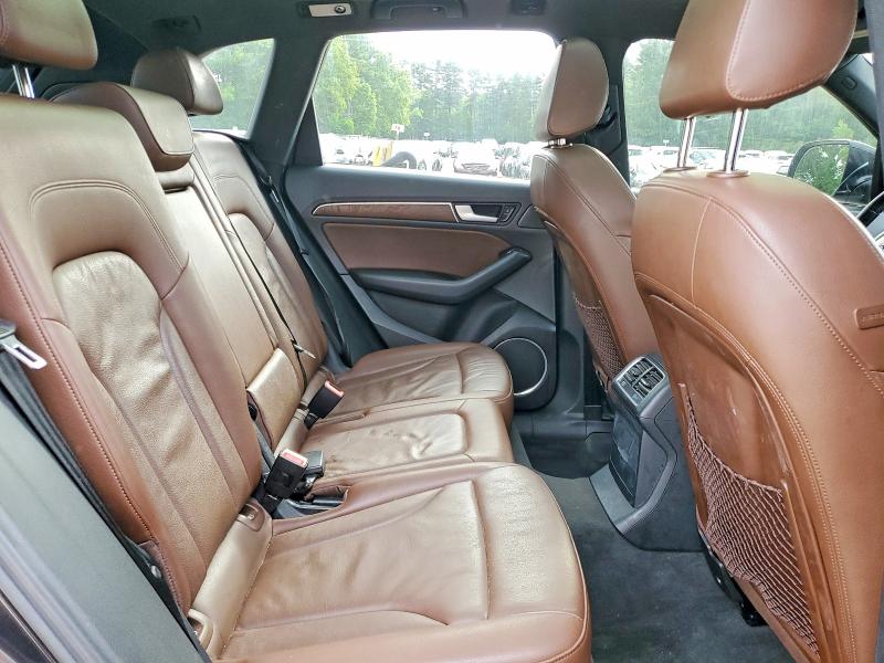 2014 Audi Q5 მანქანა იყიდება აუქციონზე, vin: WA1LFAFP9EA075278, აუქციონის ნომერი: 54538386
