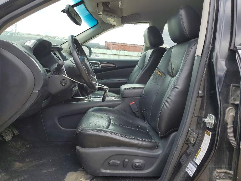Aukcja sprzedaży 2014 Nissan Pathfinder, vin: 5N1AR2MN1EC630610, numer aukcji: 52341546