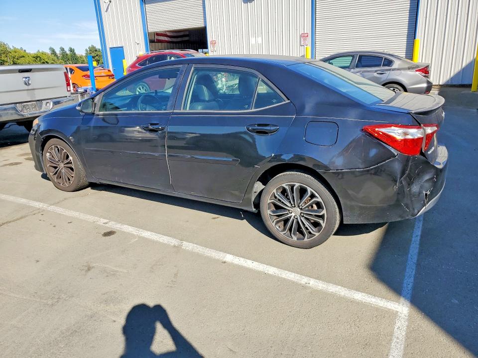 Продажа на аукционе авто 2014 Toyota Corolla, vin: 5YFBURHE4EP164415, номер лота: 54957406