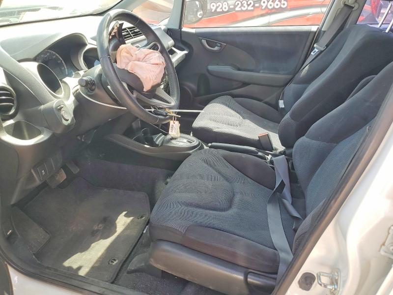 Продажа на аукционе авто 2011 Honda Fit, vin: JHMGE8H5XBS000592, номер лота: 53943346