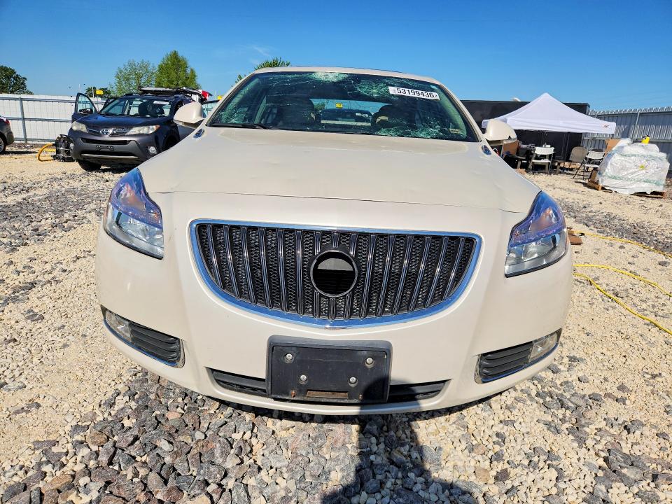 Продаж на аукціоні авто 2013 Buick Regal, vin: 2G4GU5GVXD9135740, номер лоту: 53199436
