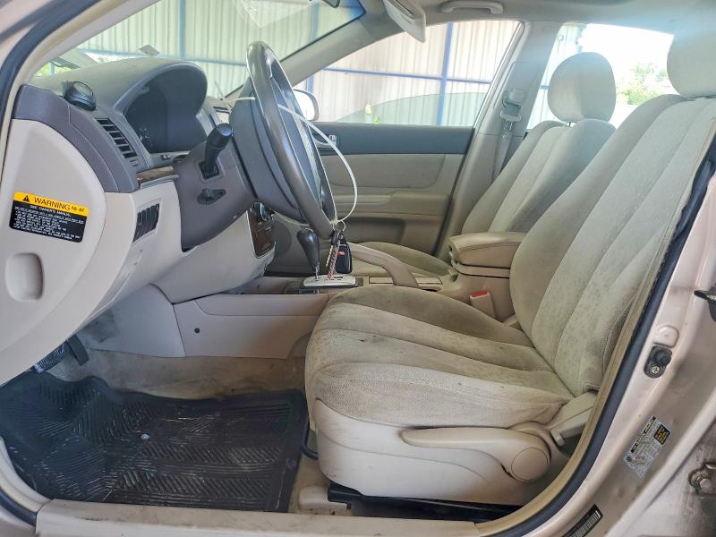 2006 Hyundai Sonata მანქანა იყიდება აუქციონზე, vin: 5NPEU46F66H025168, აუქციონის ნომერი: 53371146