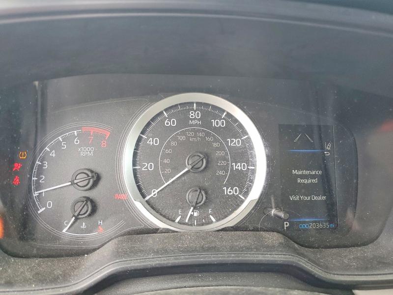 Aukcja sprzedaży 2020 Toyota Corolla, vin: JTDEPRAE2LJ001066, numer aukcji: 53663856