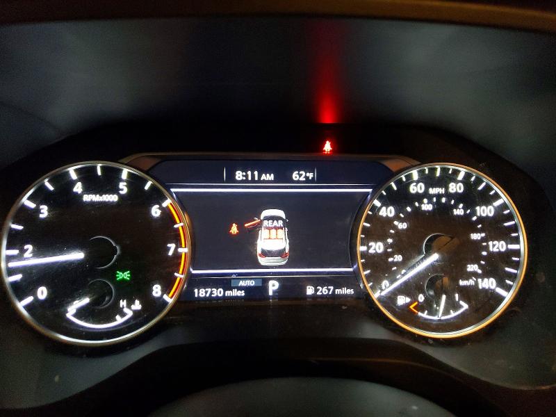 54405646 :رقم المزاد ، 5N1BT3AB7RC688216 vin ، 2024 Nissan Rogue مزاد بيع