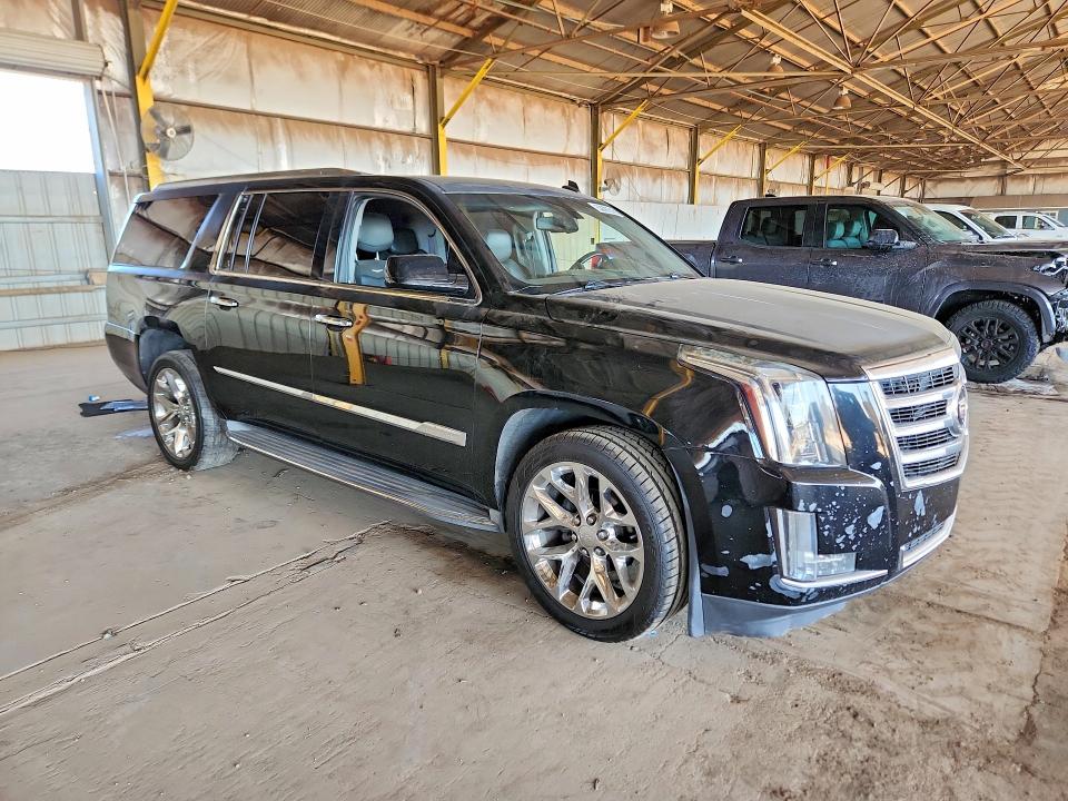 Aukcja sprzedaży 2015 Cadillac Escalade, vin: 1GYS3GKJ9FR244131, numer aukcji: 53697516