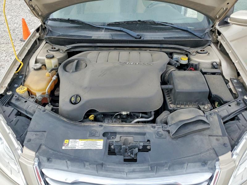 Продаж на аукціоні авто 2013 Chrysler 200, vin: 1C3CCBAG6DN736238, номер лоту: 54101316