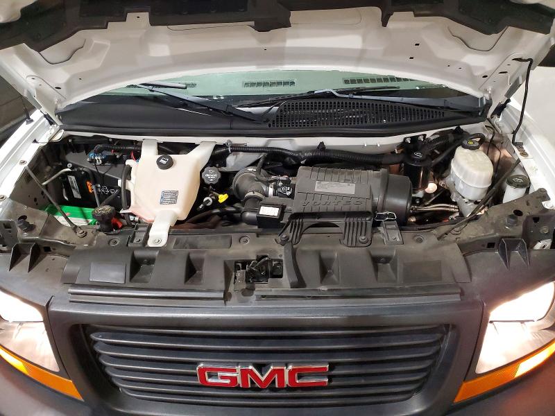 Продаж на аукціоні авто 2016 Gmc Savana, vin: 1GTZ7HFG3G1204530, номер лоту: 53806606