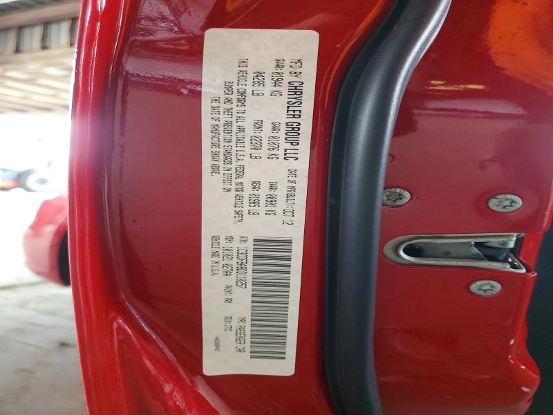 Aukcja sprzedaży 2013 Dodge Dart, vin: 1C3CDFBA8DD110257, numer aukcji: 52433006