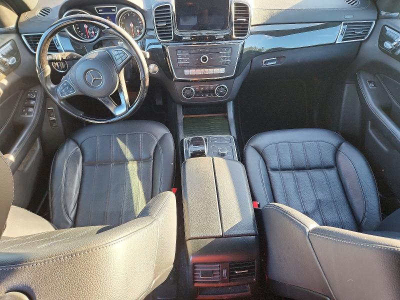 53203156 :رقم المزاد ، 4JGDF6EE6JB119356 vin ، 2018 Mercedes-benz Gls مزاد بيع