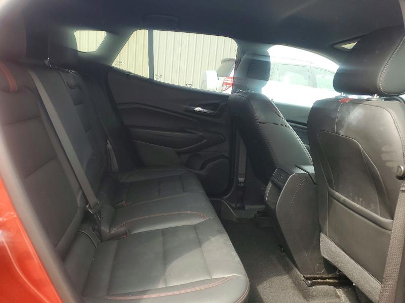 Aukcja sprzedaży 2024 Chevrolet Trax, vin: KL77LJE20RC006010, numer aukcji: 52318686